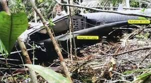 Hallan 8 cuerpos de helicóptero desaparecido en Venezuela