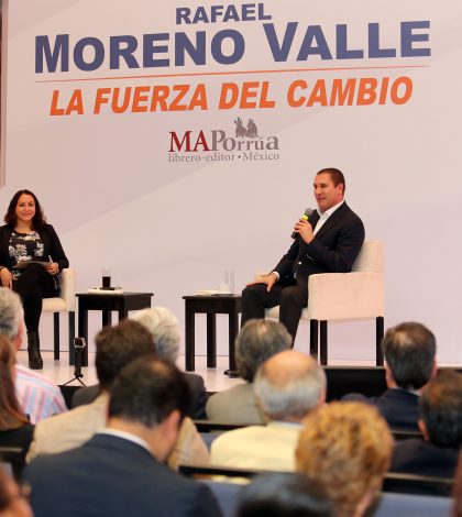 Requiere México de un  gobierno de coalición: MV