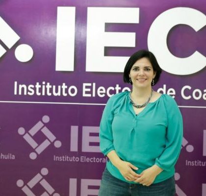 Instituto Electoral de Coahuila reporta instalación del 100% de casillas: Gabriela de León Farías