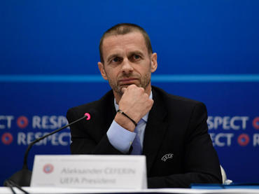 La final de la Champions  será ‘segura’, dice la UEFA
