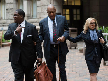Inicia juicio de Bill Cosby por abuso sexual