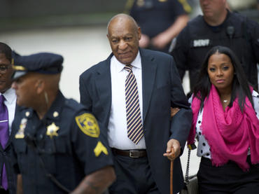 Bill Cosby llega a corte de EU para su primer juicio
