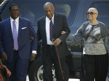 Jurado comienza deliberaciones en juicio contra Cosby