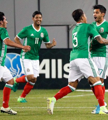 Sin ‘despeinarse’, México supera a Irlanda