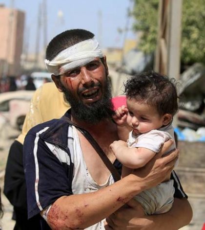 Denuncian otra masacre de ISIS en Mosul: al menos 170 muertos