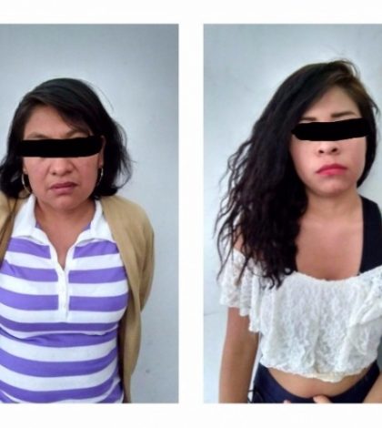 Caen dos mujeres por presunta compra de votos en Ixtapaluca