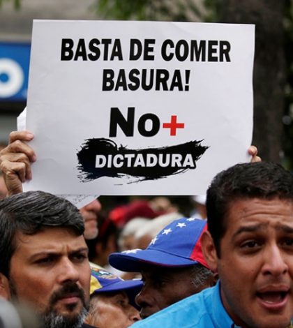 Maduro asegura que opositores consumen ‘la droga de ISIS’