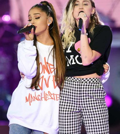 ‘One Love Manchester’ rompe las redes sociales