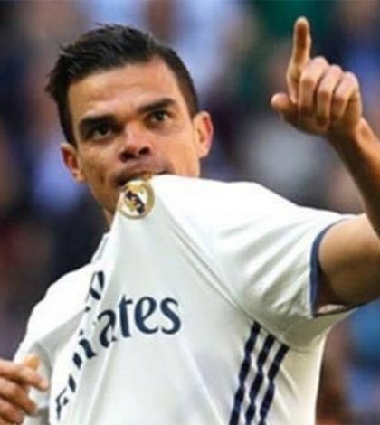 Pepe se despide del Real Madrid: ‘el apoyo fue mágico’