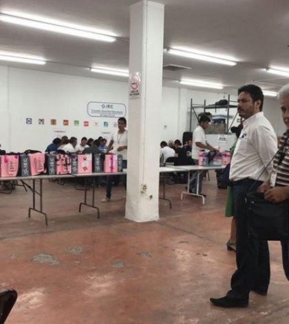 IEC rechaza ‘fraude’ en Coahuila; no descarta ‘voto por voto’