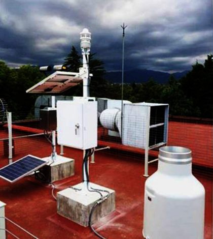 Crea la UNAM sistema de alerta de lluvia en tiempo real