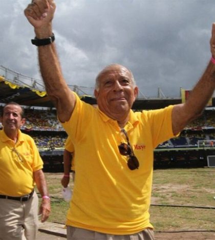 Fallece Marcos Coll, autor del único gol olímpico en Mundiales