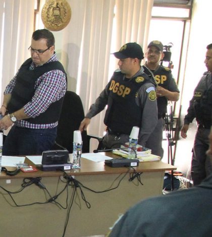 Este miércoles formaliza PGR solicitud para extraditar a Duarte