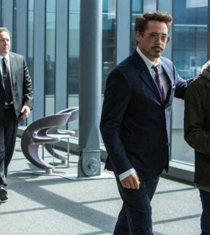 Spider-Man se enfrenta a Iron Man en el nuevo clip de ‘Homecoming’