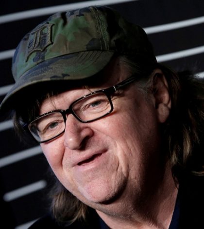 Michael Moore abre web para denunciar ‘tiranía’ de Trump