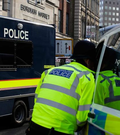 Suben a 8 los muertos por ataque en Londres; hallan a víctima en el Támesis