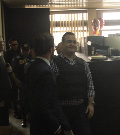 Extradición de Duarte dependerá de la defensa que presente: PGR