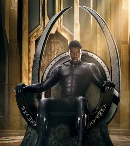 Llega el primer trailer de ‘Black Panther’