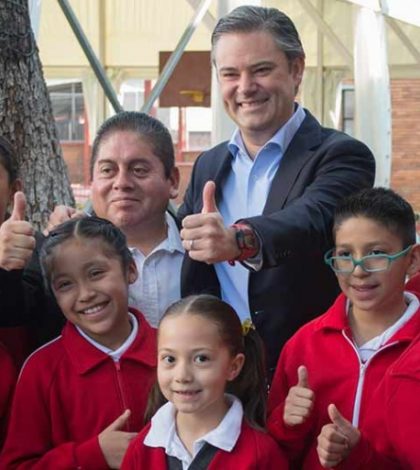 México y California refuerzan lazos en materia educativa