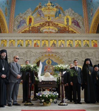 Nuevo arzobispo de Iglesia Ortodoxa a finales de año, coinciden religiosos