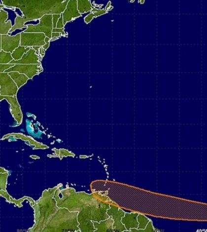 Alertan sobre posible formación de tormenta tropical ‘Bret’ en Yucatán