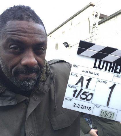 Confirman quinta temporada de la serie ‘Luther’