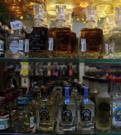Por decreto… el tequila producto distintivo de México