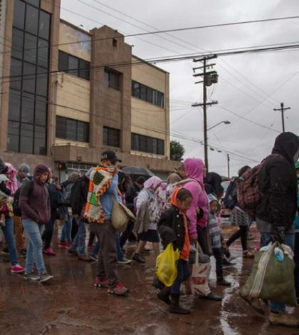 CNDH pide sumar acciones para la protección de refugiados