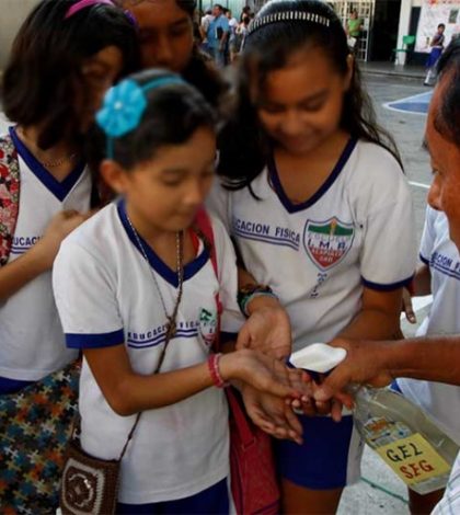 Virus que afecta a niños se extiende a escuelas de Amecameca