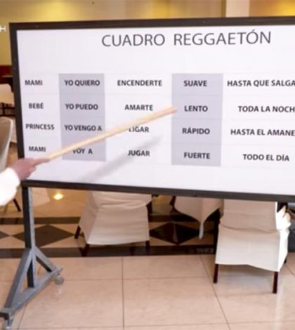 Tiene 92 años y puede componer un reggetón en 30 segundos