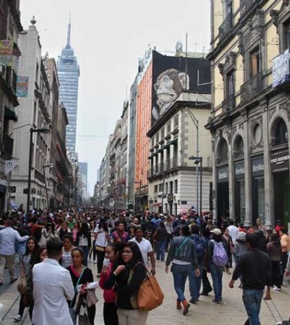 México es el décimo país más poblado del mundo: ONU