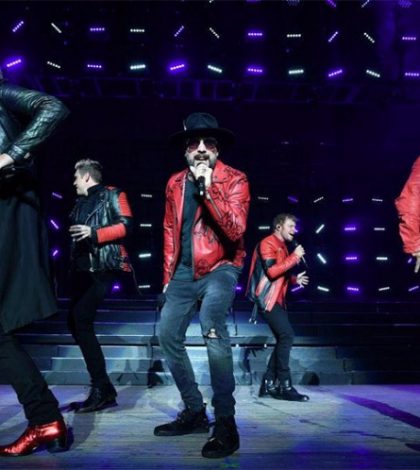 Backstreet Boys se presentará en Cancún en diciembre