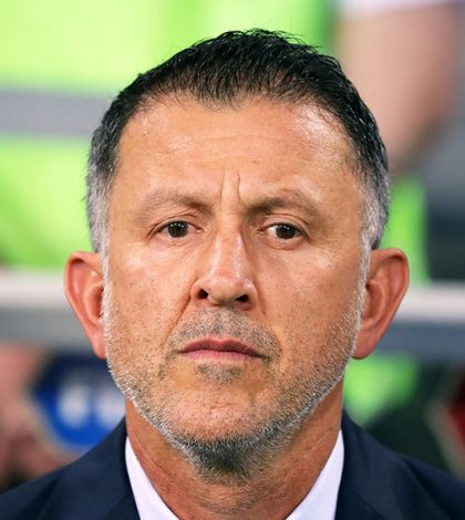 Osorio está satisfecho con el desempeño del Tri ante Nueva Zelanda
