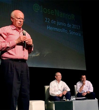 José Narro ‘le guiñe ojo’ a posible candidatura presidencial