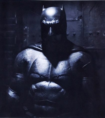 Batman estrena traje en ‘La Liga de la Justicia’