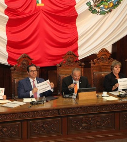 Congreso de Coahuila aprueba Sistema Estatal Anticorrupción