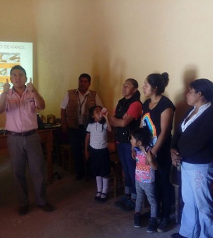 Virus que afecta a niños provoca alarma en Edomex y Oaxaca