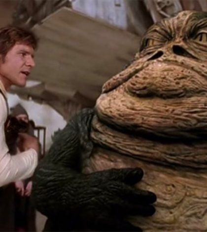 ¿Será Jabba el Hutt el villano del spin-off de Han Solo?