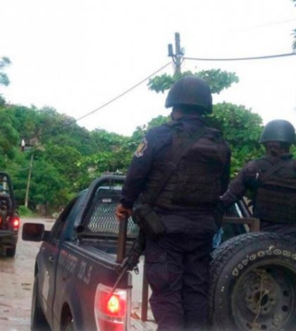 Libera el Ejército a 13 personas secuestradas en Tierra Caliente