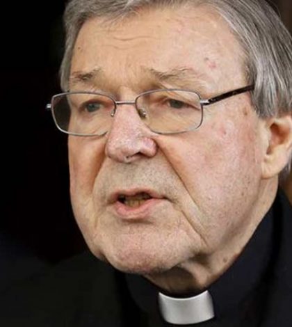 Acusan al cardenal George Pell, tesorero del Vaticano, de abuso sexual infantil