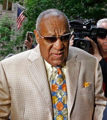 Comienza el juicio de  Bill Cosby por abuso sexual