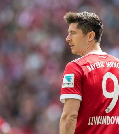 Bayern advierte a clubes de no acercarse a Lewandowski