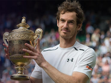 Murray, Djokovic, Federer  y Nadal lideran Wimbledon