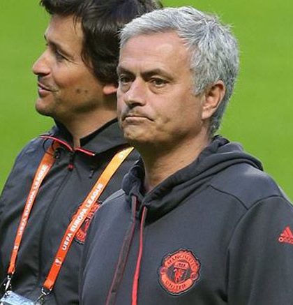 Mourinho, acusado de defraudar a Hacienda