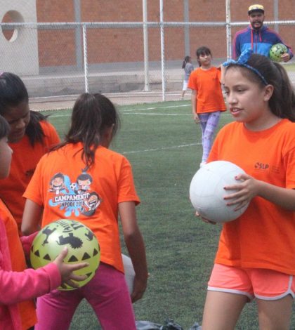 El INPODE abre inscripciones para sus camapamentos de verano 2017