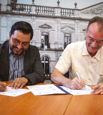 UASLP y Universidad de Almería estrechan lazos de colaboración académica