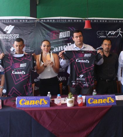 Fue presentada la carrera “Electronicmusic Run”