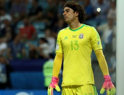 Guillermo Ochoa considera que la valentía le pasó factura a México