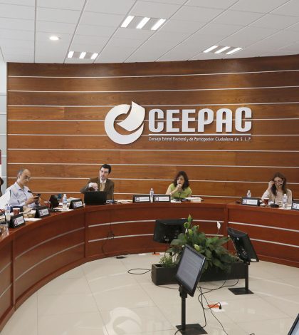 Amplía CEEPAC plazo para la integración de Comités y Comisiones