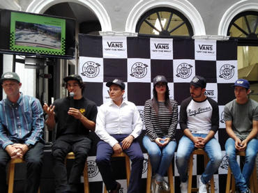 La Vans BMX Pro  Cup llega a Guadalajara